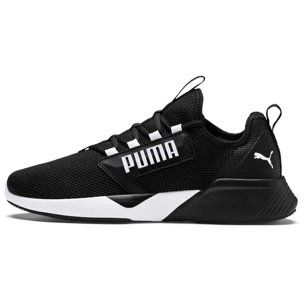 Puma Retaliate Løpesko male, Puma black / puma white Puma Retaliate Løpesko male, Puma black / puma white