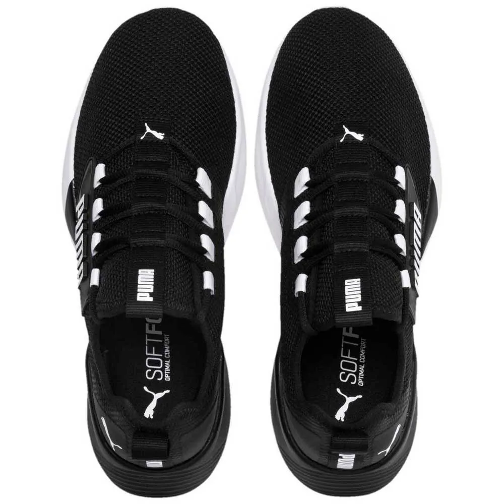 Puma Retaliate Løpesko male, Puma black / puma white Puma Retaliate Løpesko male, Puma black / puma white