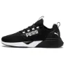 Puma Retaliate Løpesko male, Puma black / puma white