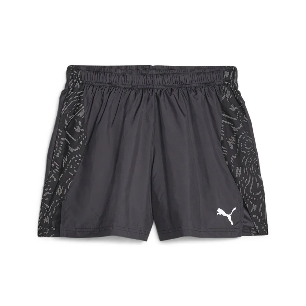 Puma Run Aop 5´´ Shorts male Puma Run Aop 5´´ Shorts male