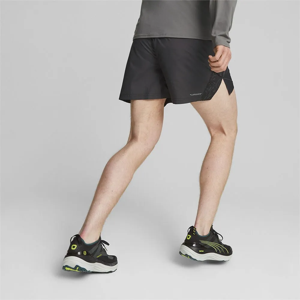 Puma Run Aop 5´´ Shorts male Puma Run Aop 5´´ Shorts male