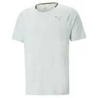 Puma Run Cloudspun Kortarmet T-skjorte male