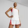 Puma Run Cloudspun W Ermeløs T-skjorte female