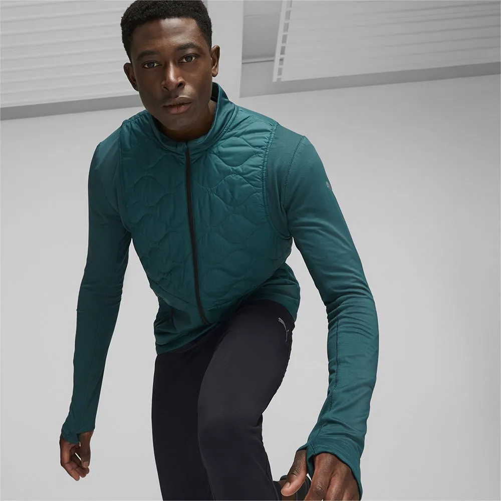 Puma Run Cloudspun Wrmlbl Jakke male