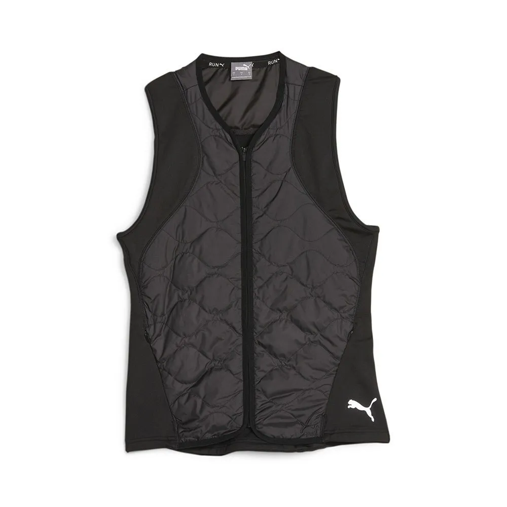 Puma Run Cloudspun Wrmlbl Vest female Puma Run Cloudspun Wrmlbl Vest female