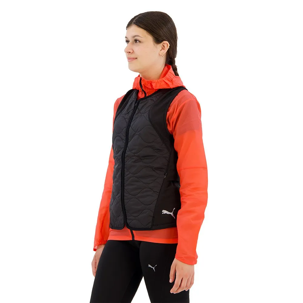 Puma Run Cloudspun Wrmlbl Vest female Puma Run Cloudspun Wrmlbl Vest female