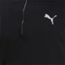 Puma Run Favorite 1/4 Zip Langarmet T-skjorte male, Puma black