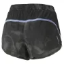 Puma Run Favorite Aop Velocity Shorts female, Puma black / elektric