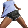 Puma Run Favorite Aop Velocity Shorts female, Puma black / elektric