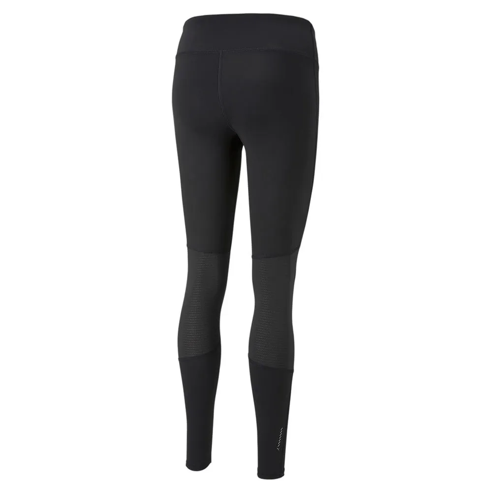 Puma Run Favorite Reg Ris Leggings female, Puma black Puma Run Favorite Reg Ris Leggings female, Puma black
