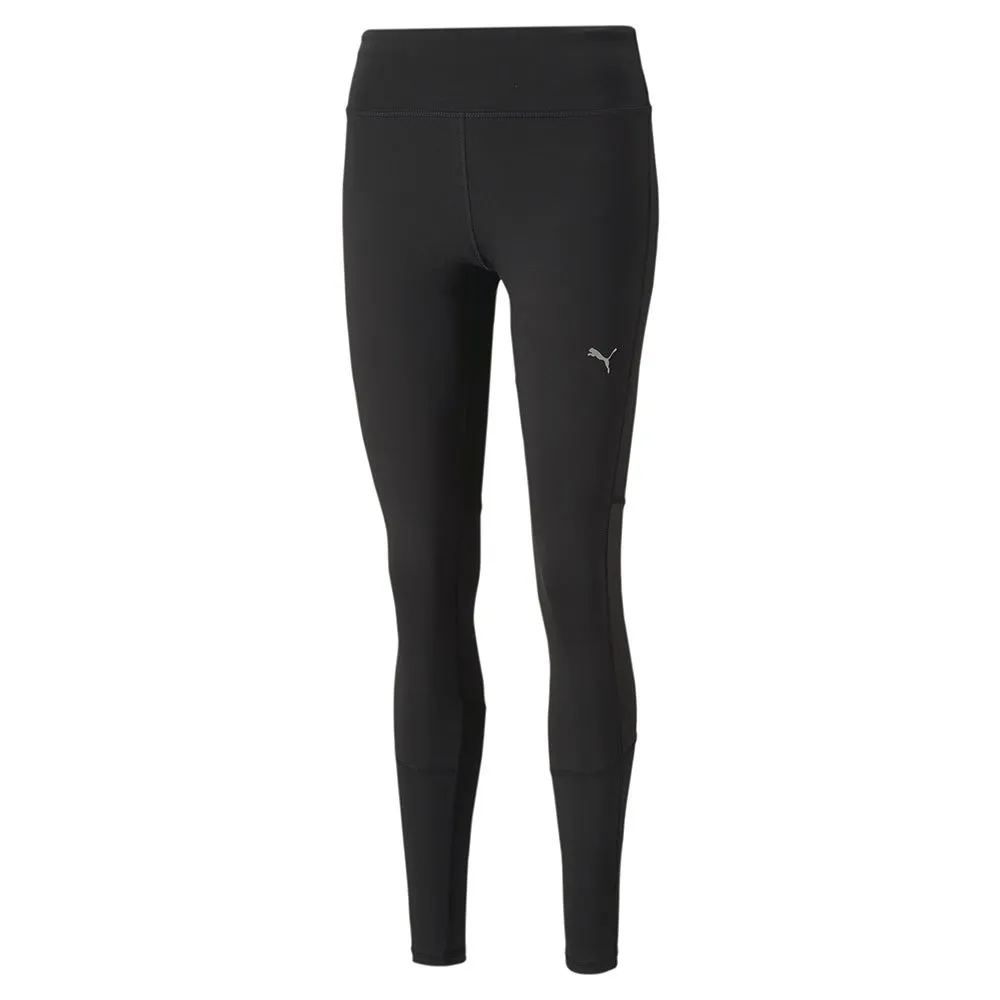 Puma Run Favorite Reg Ris Leggings female, Puma black Puma Run Favorite Reg Ris Leggings female, Puma black