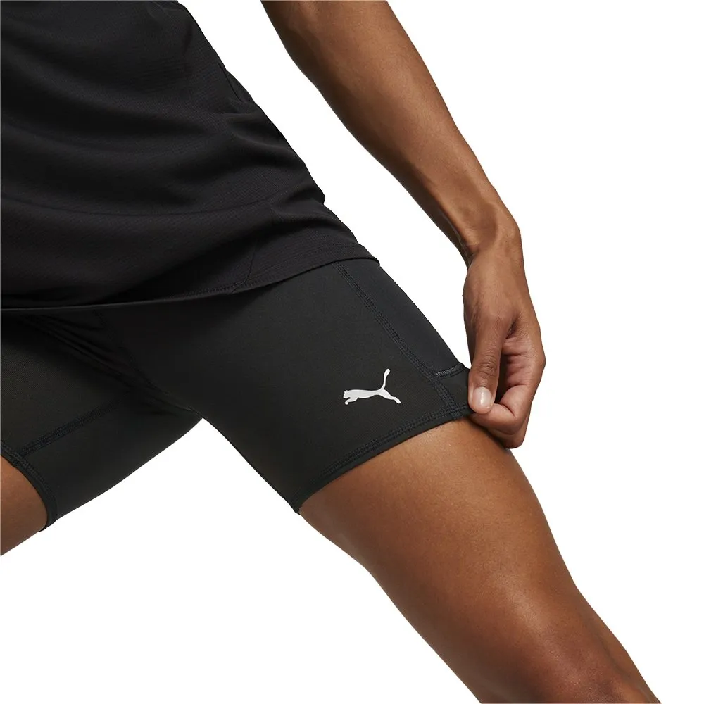 Puma Run Favorite Shorts female
