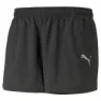 Puma Run Favorite Split Shorts male, Puma black