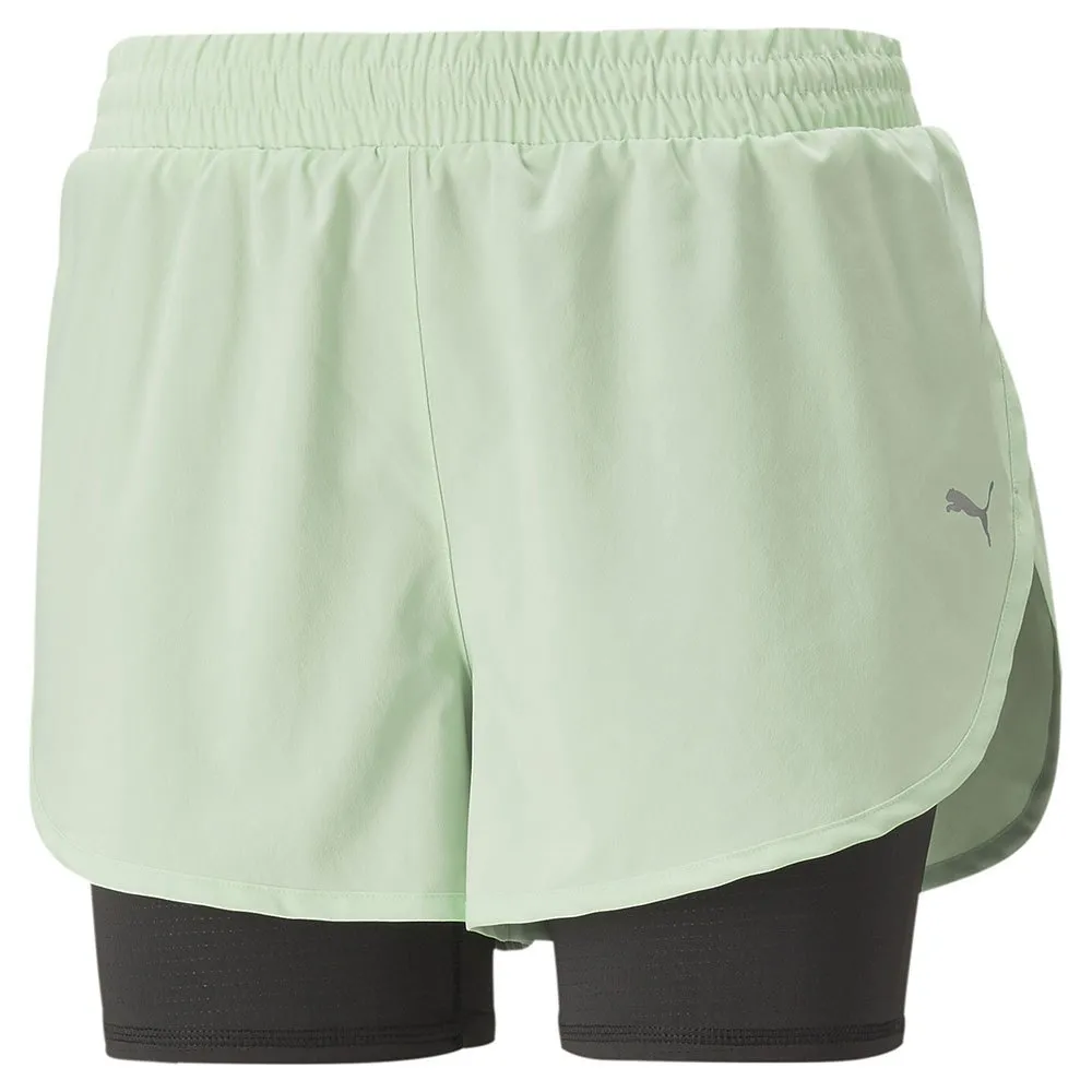 Puma Run Favorite Woven 2 Shorts female