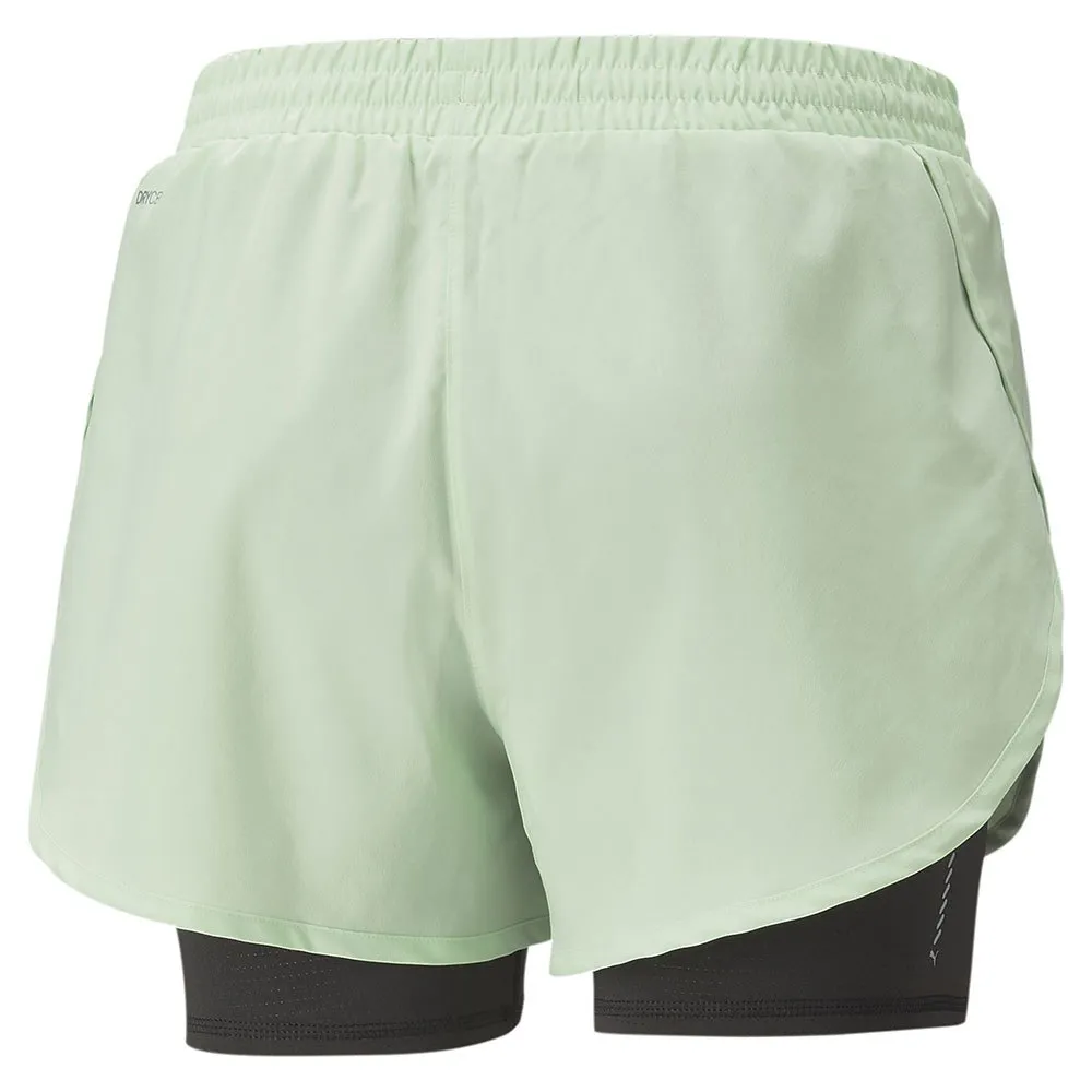 Puma Run Favorite Woven 2 Shorts female