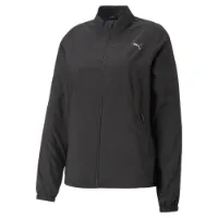 Puma Run Favorite Woven J Jakke female Puma Run Favorite Woven J Jakke female