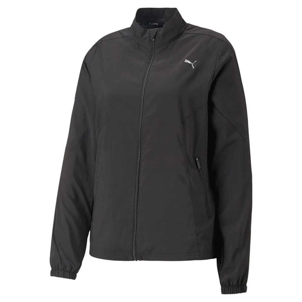 Puma Run Favorite Woven J Jakke female