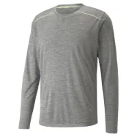 Puma Run Langarmet T-skjorte male