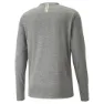 Puma Run Langarmet T-skjorte male, Medium gray heather