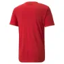 Puma Run Logo Kortarmet T-skjorte female