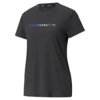 Puma Run Logo Kortarmet T-skjorte male Puma Run Logo Kortarmet T-skjorte male