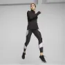 Puma Run Micro Fleecejakke Med Halv Glidelås female