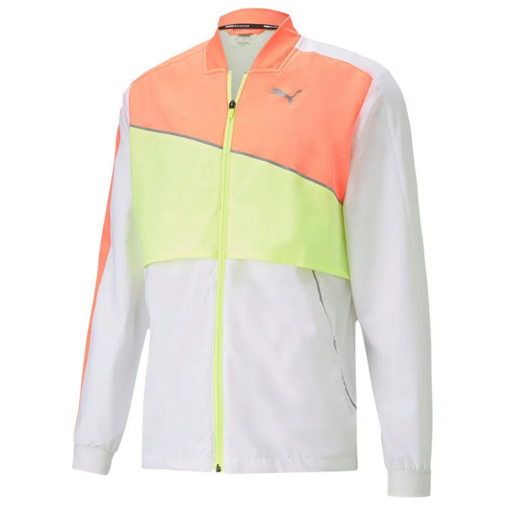 Puma Run Ultra Jakke male Puma Run Ultra Jakke male