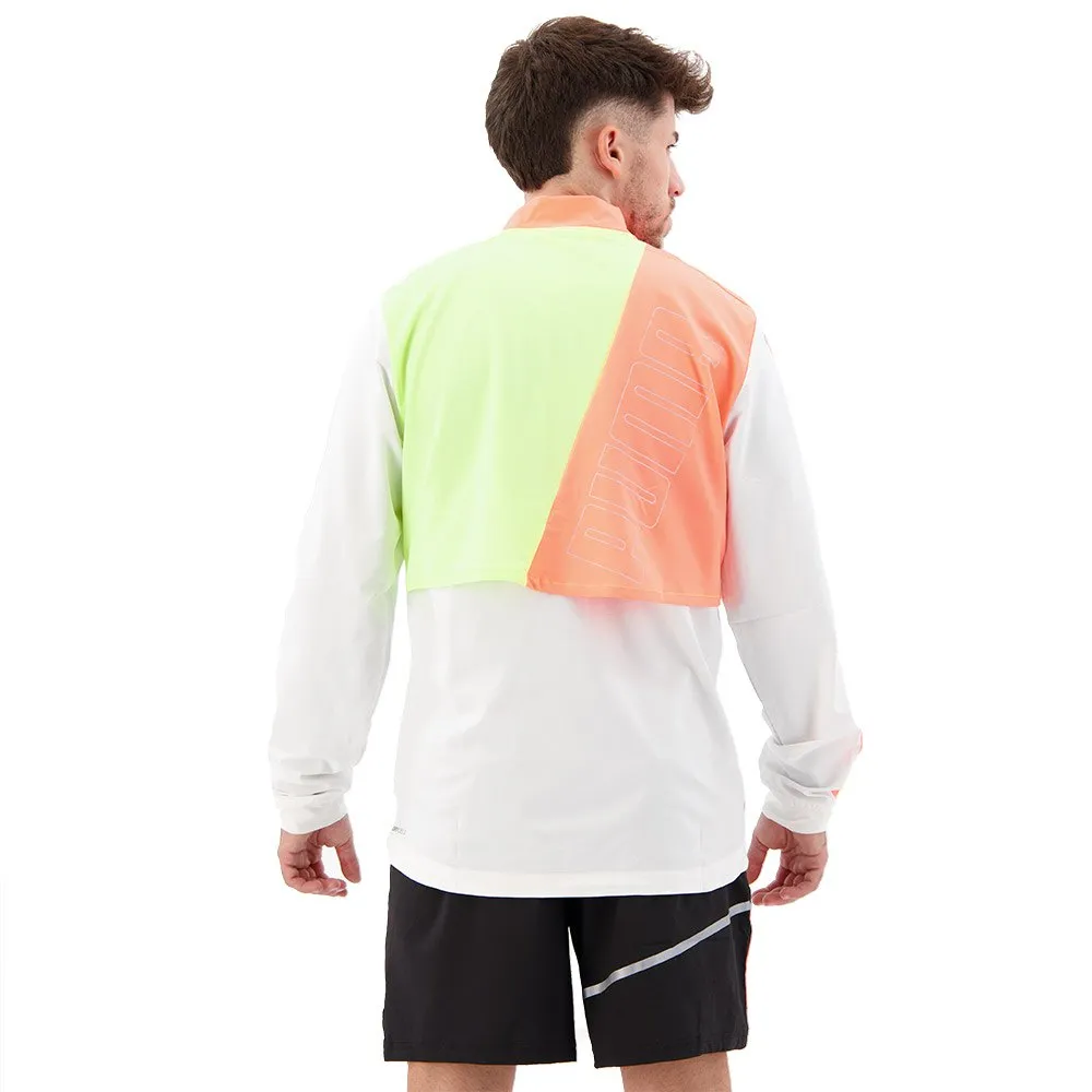 Puma Run Ultra Jakke male Puma Run Ultra Jakke male