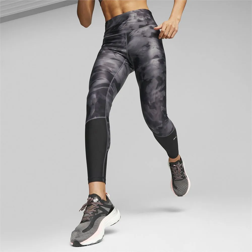 Puma Run Ultraform Aop Leggings female Puma Run Ultraform Aop Leggings female