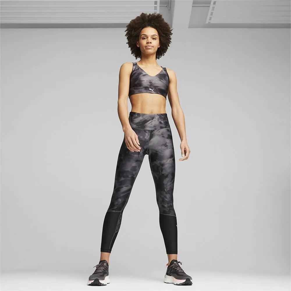 Puma Run Ultraform Aop Leggings female Puma Run Ultraform Aop Leggings female
