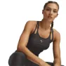 Puma Run Ultraform Crop T Ermeløs T-skjorte female