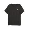 Puma Run Ultraspun Kortarmet T-skjorte male