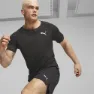 Puma Run Ultraspun Kortarmet T-skjorte male