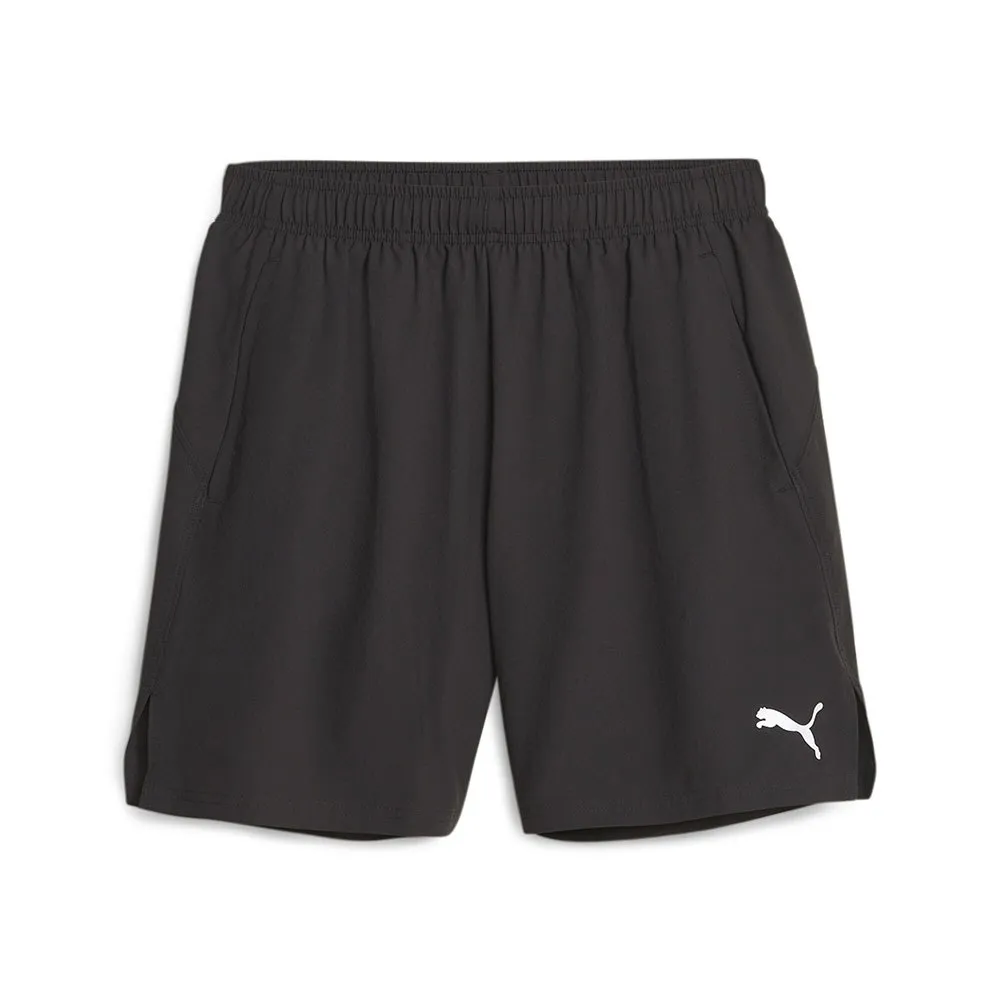 Puma Run Ultraweave 7´´ Shorts male, Black