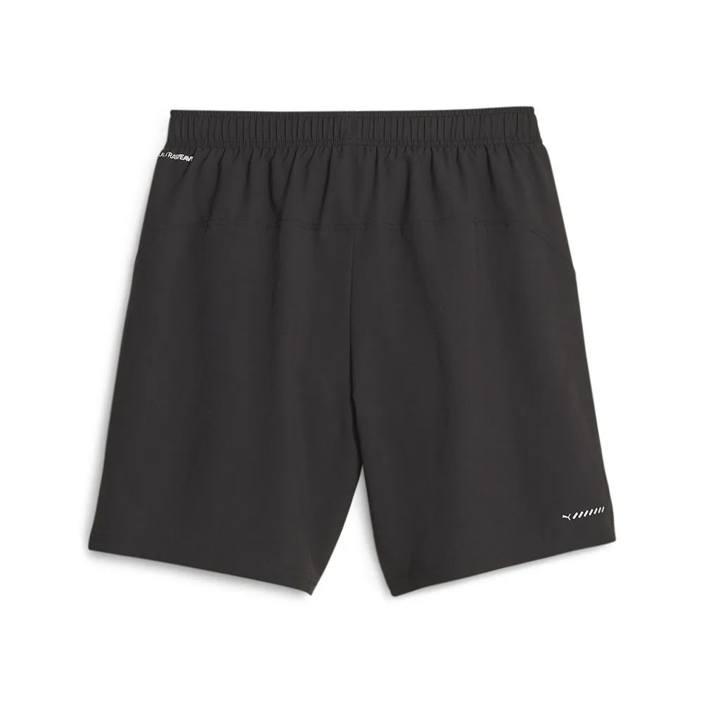 Puma Run Ultraweave 7´´ Shorts male, Black