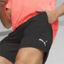 Puma Run Ultraweave 7´´ Shorts male, Black