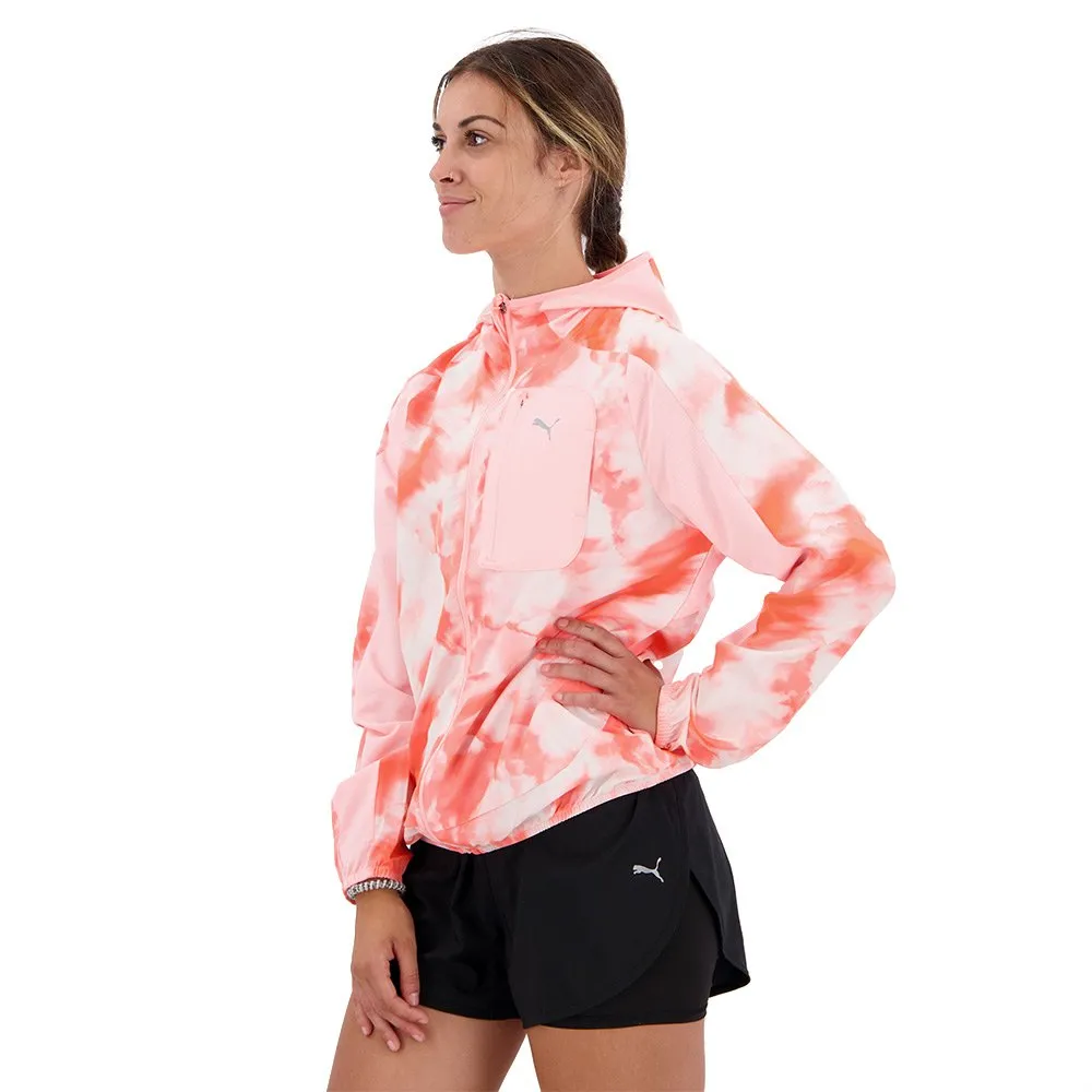 Puma Run Ultraweave Jakke female Puma Run Ultraweave Jakke female