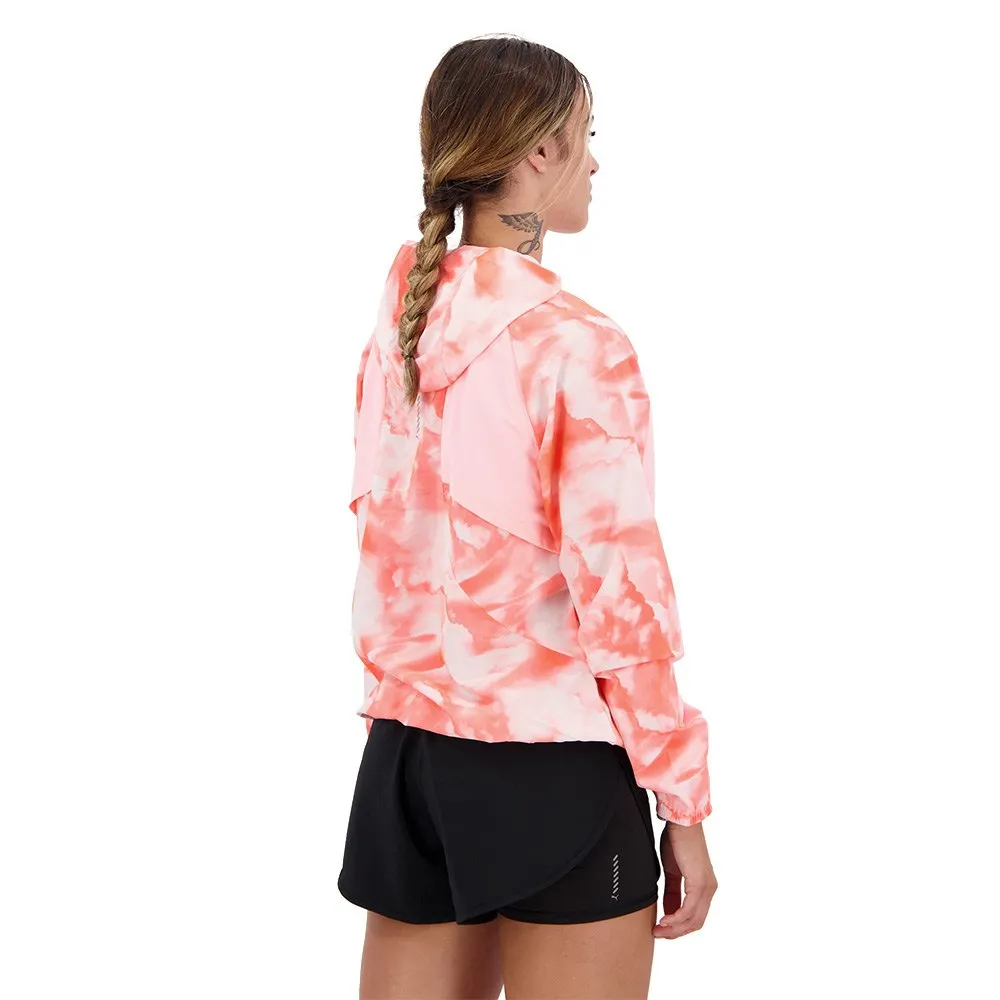 Puma Run Ultraweave Jakke female Puma Run Ultraweave Jakke female