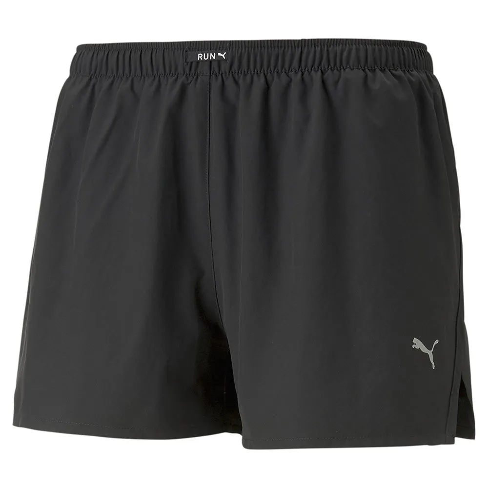 Puma Run Ultraweave Split Shorts female