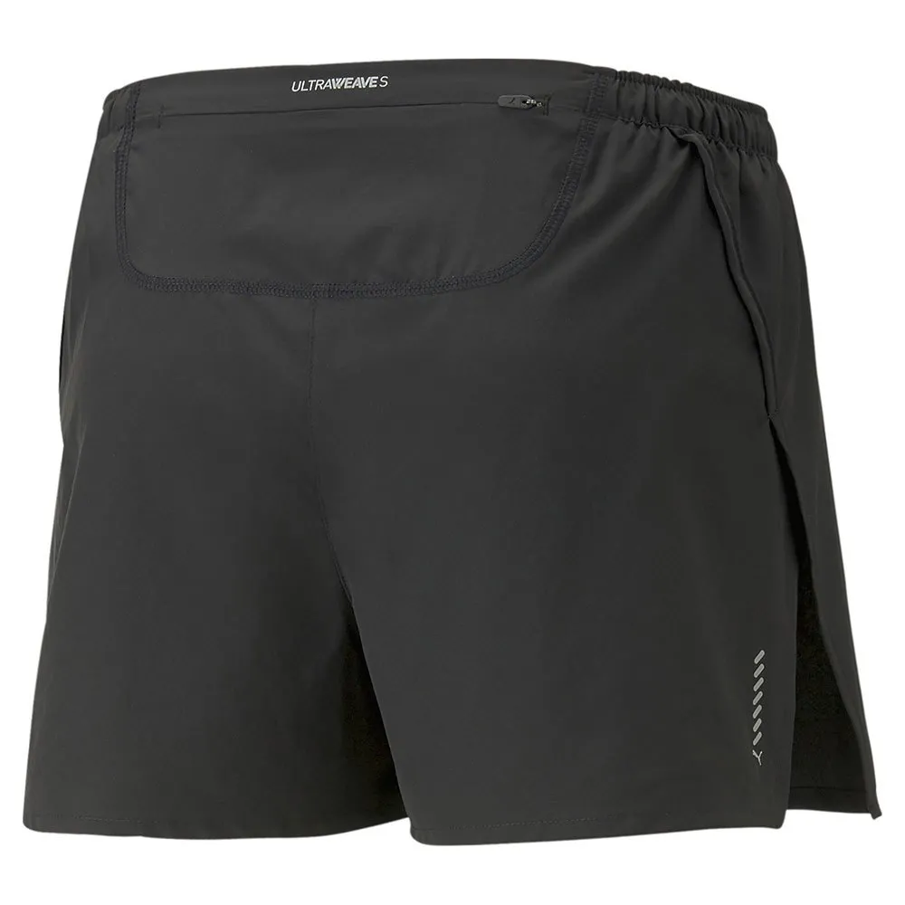 Puma Run Ultraweave Split Shorts female