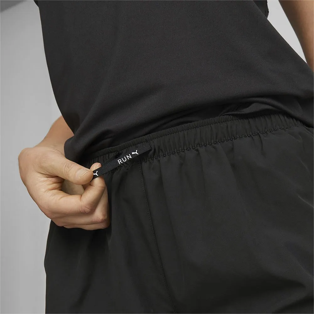 Puma Run Ultraweave Split Shorts female