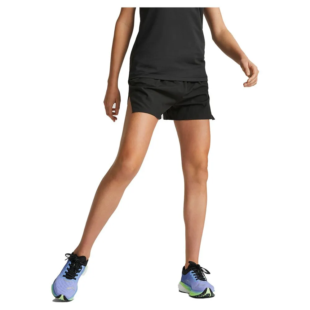Puma Run Ultraweave Split Shorts female