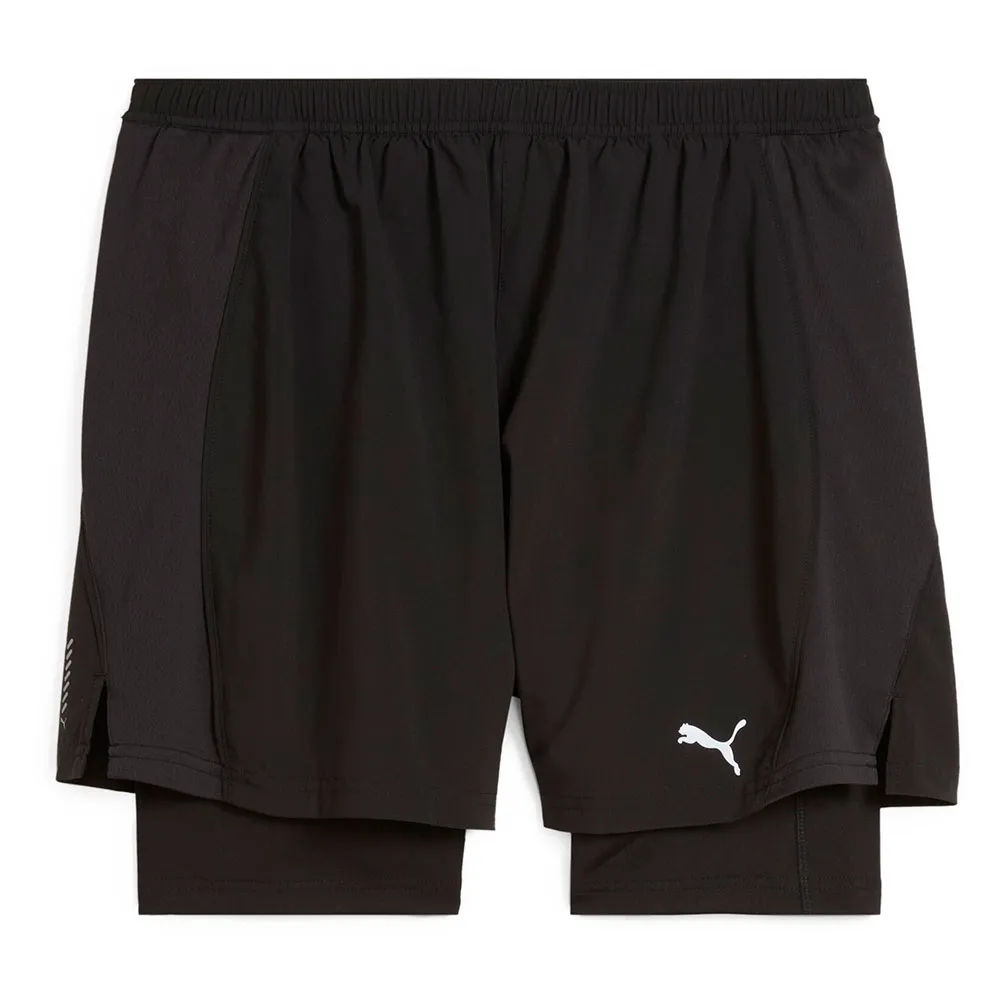 Puma Run Velocity 2in1 Shorts male Puma Run Velocity 2in1 Shorts male