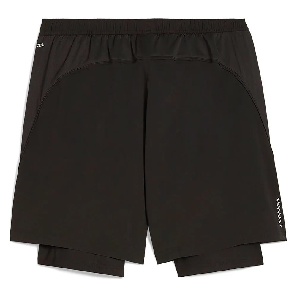 Puma Run Velocity 2in1 Shorts male Puma Run Velocity 2in1 Shorts male