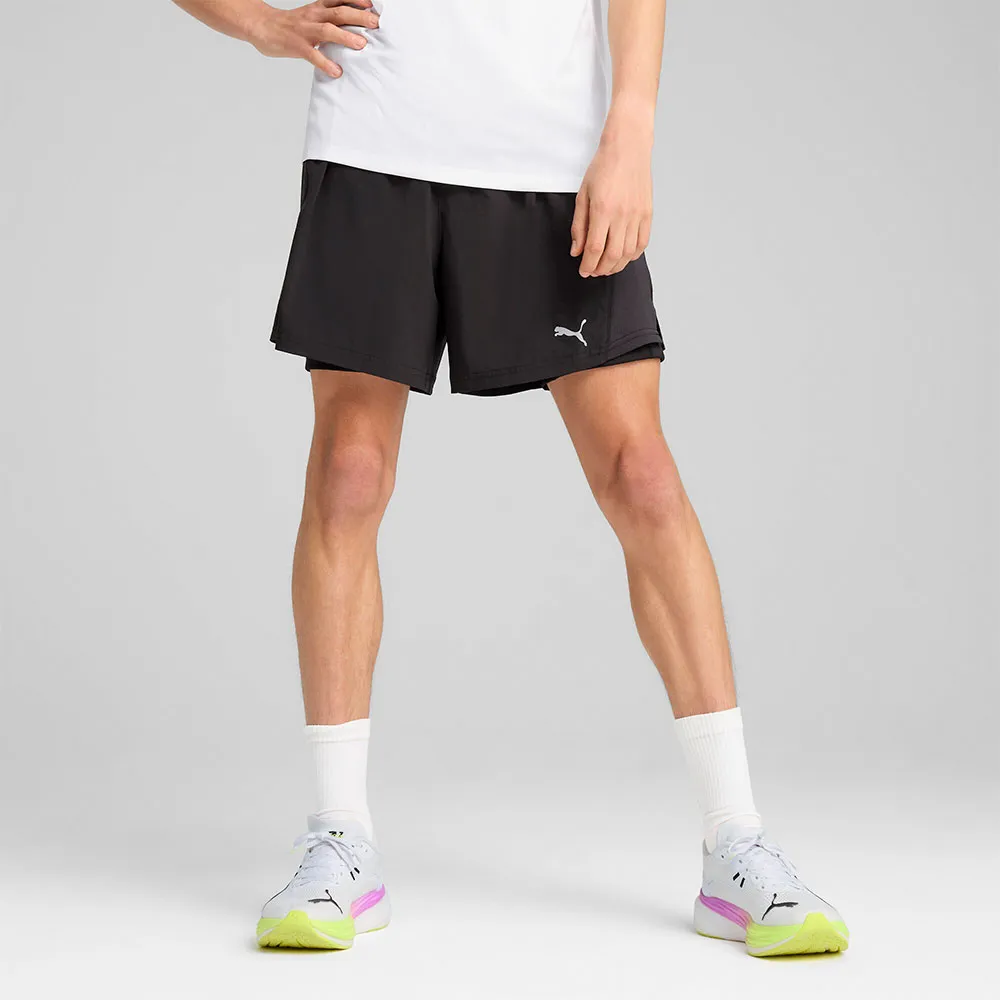 Puma Run Velocity 2in1 Shorts male Puma Run Velocity 2in1 Shorts male
