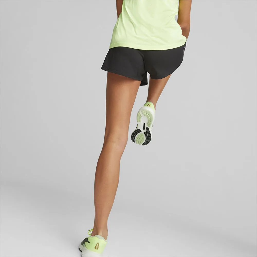Puma Run Woven 3´´ Shorts female, Puma black