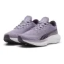 Pale plum / black