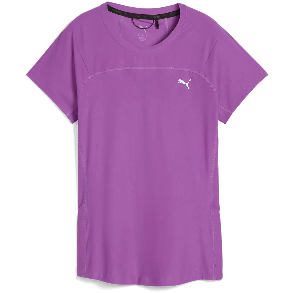 Puma Seasons Coolcell Kortarmet T-skjorte female