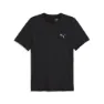 Puma Seasons Dry-cell Kortarmet T-skjorte male, Black