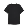 Puma Seasons Dry-cell Kortarmet T-skjorte male, Black
